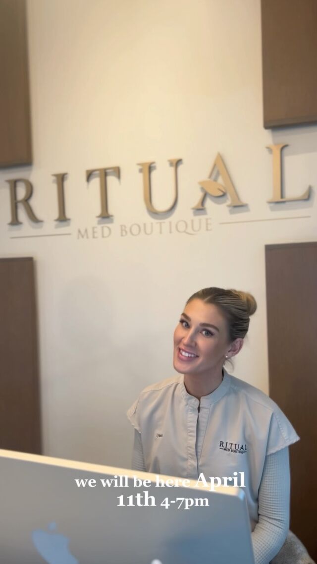 Med Spa Cedar Rapids IA Ritual Med Boutique